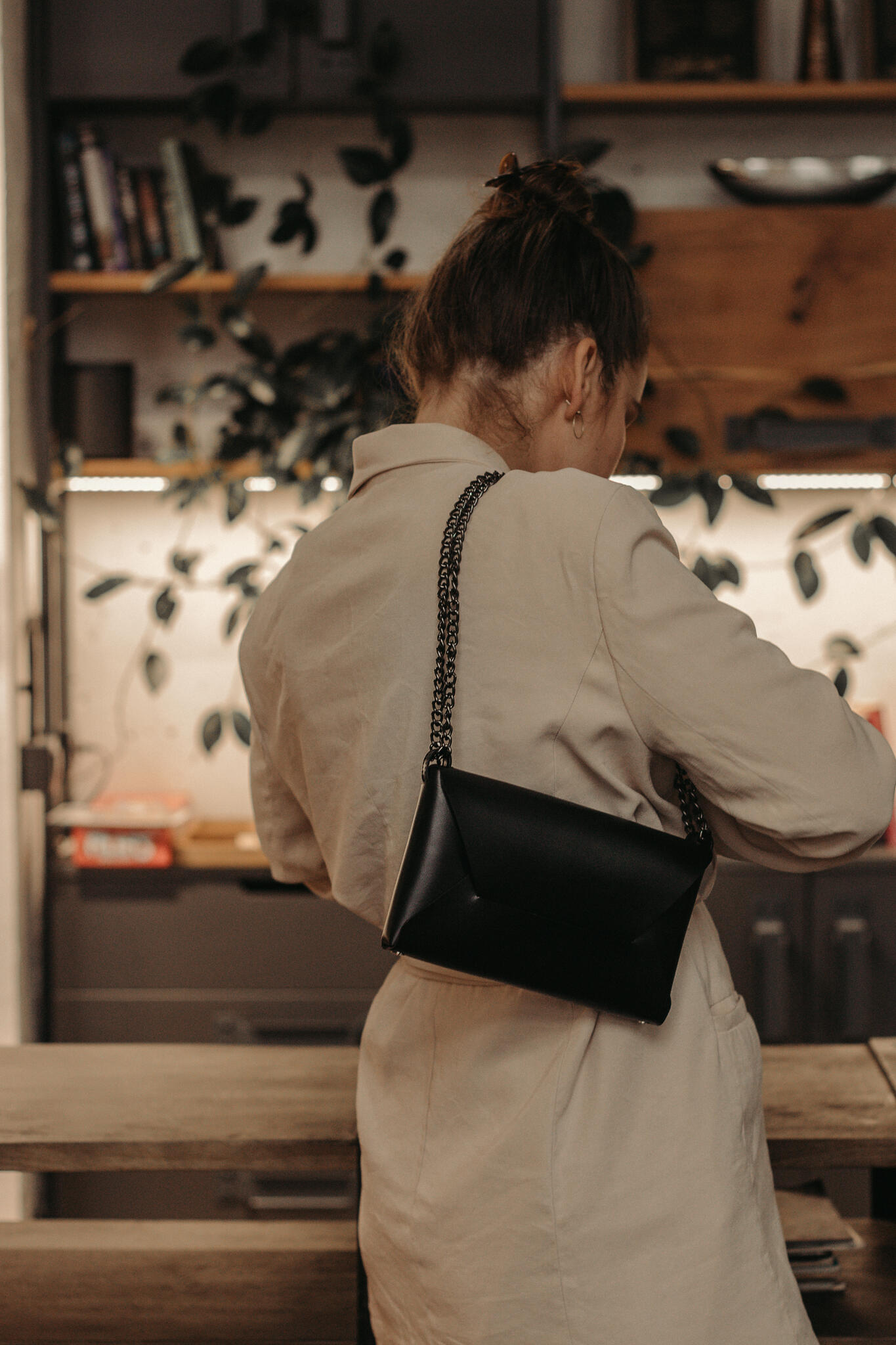 Longlasting leather bags - Stella Soomlais leather studio